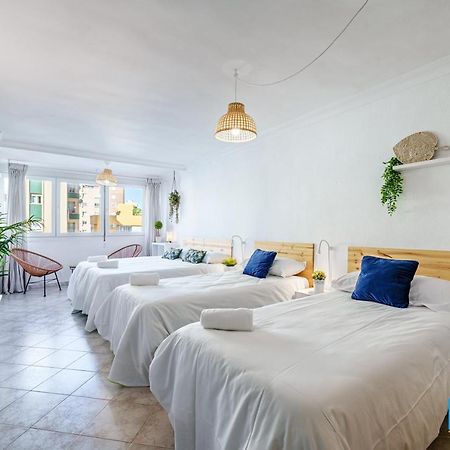 Malaga Central Station Apartment Dış mekan fotoğraf