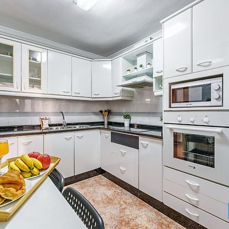 Malaga Central Station Apartment Dış mekan fotoğraf