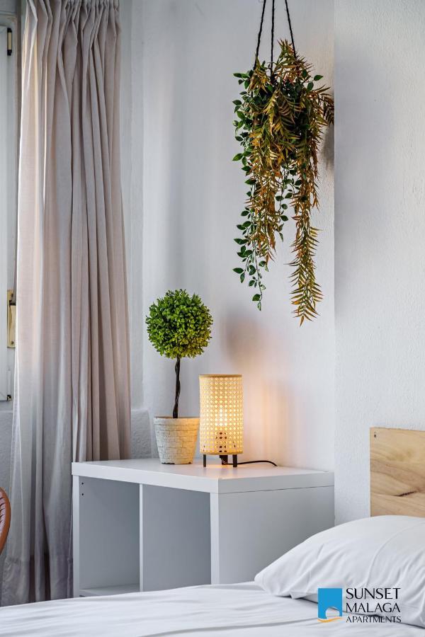 Malaga Central Station Apartment Dış mekan fotoğraf