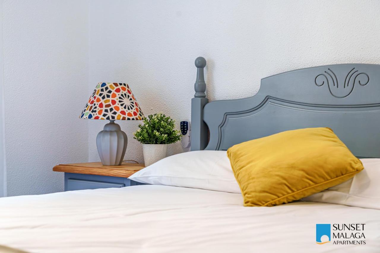 Malaga Central Station Apartment Dış mekan fotoğraf