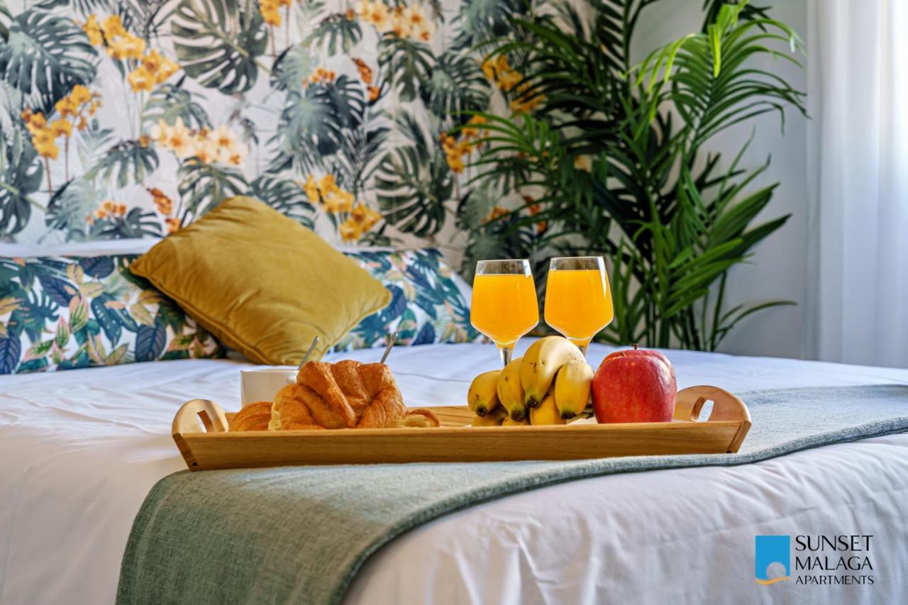 Malaga Central Station Apartment Dış mekan fotoğraf