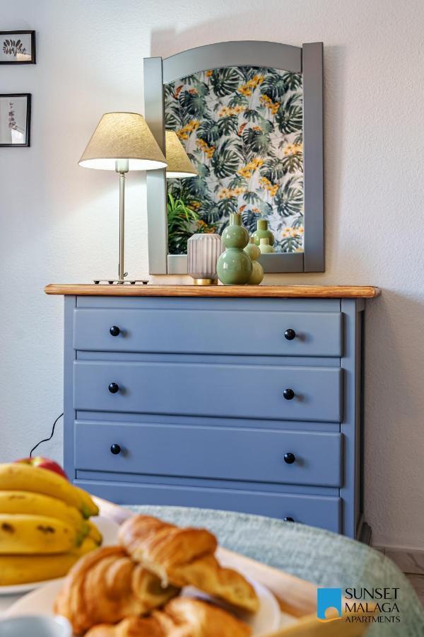 Malaga Central Station Apartment Dış mekan fotoğraf